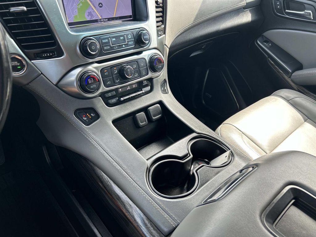 Used 2018 Chevrolet Tahoe SUV