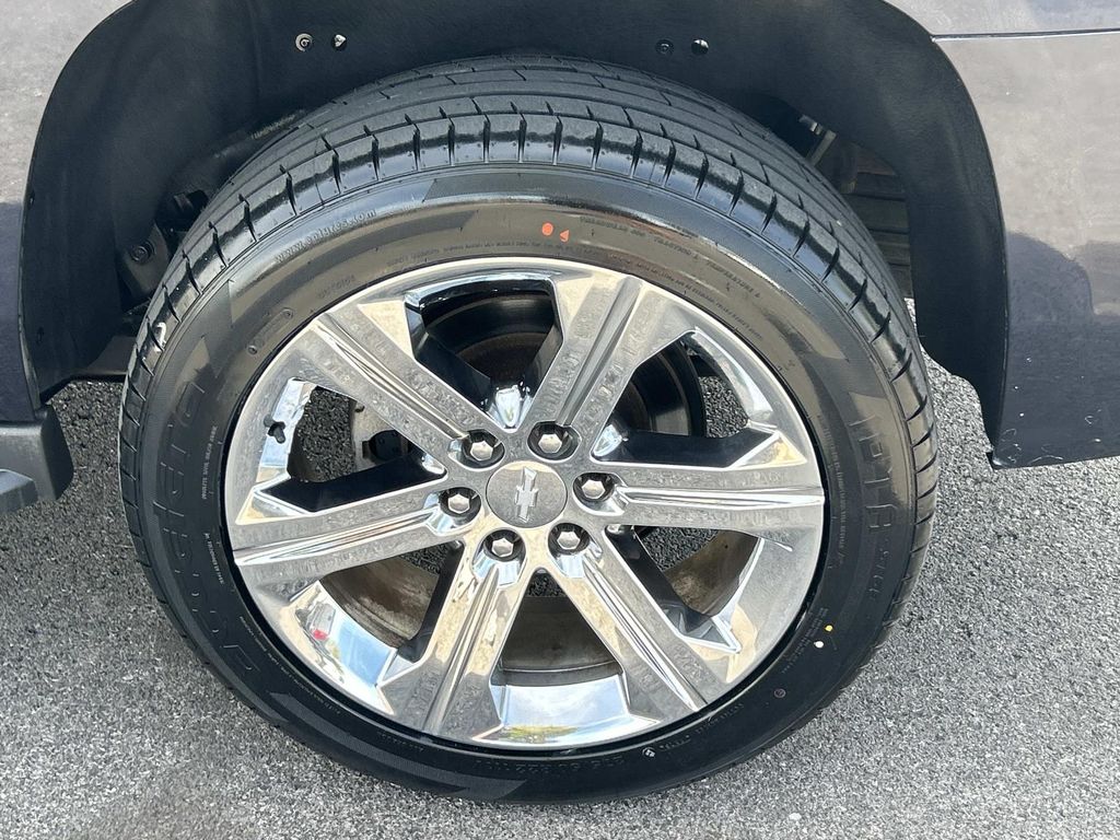 Used 2018 Chevrolet Tahoe SUV
