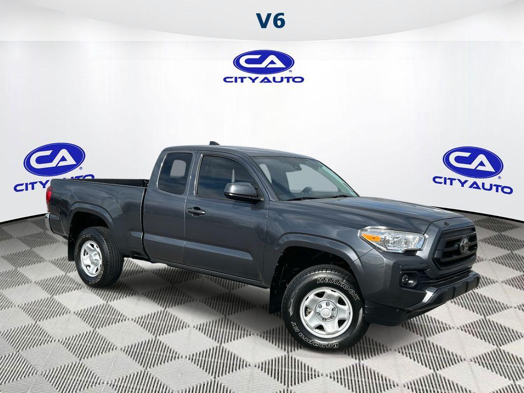 2020 Toyota Tacoma SR