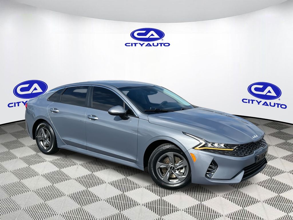 2023 Kia K5 LXS