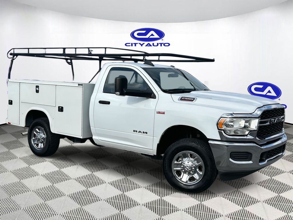 2022 RAM Ram 2500 Pickup Tradesman
