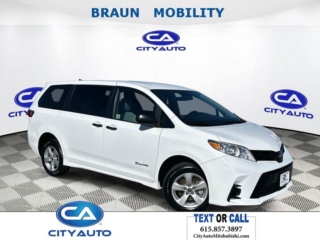 2020 Toyota Sienna L