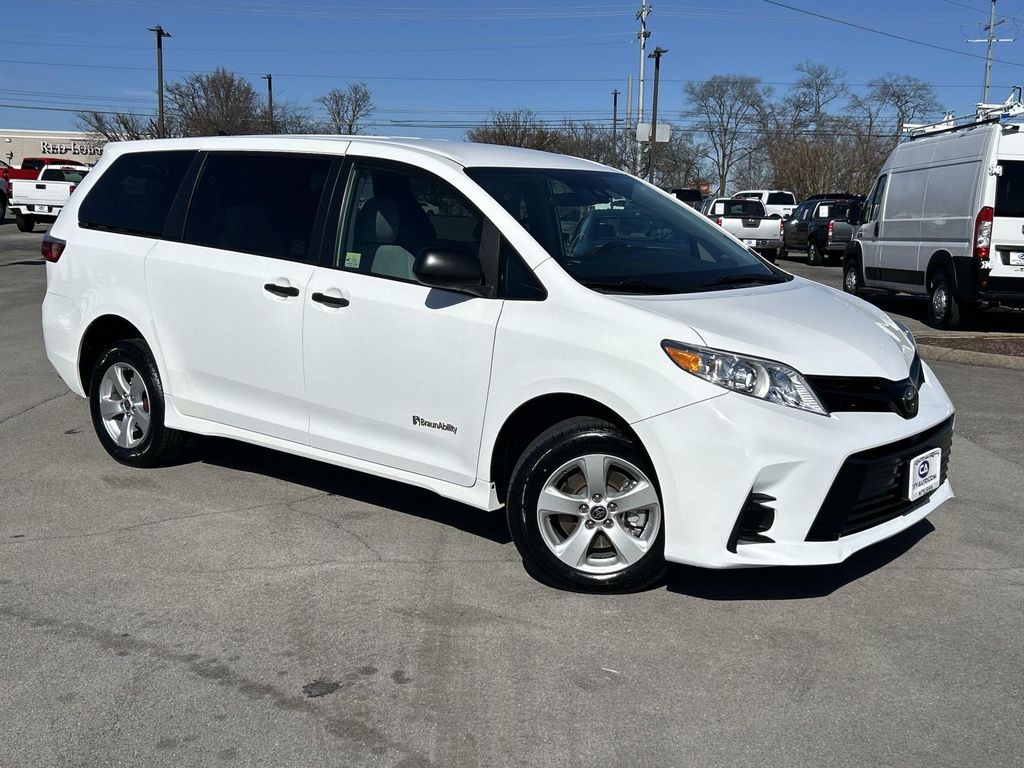 2020 Toyota Sienna L