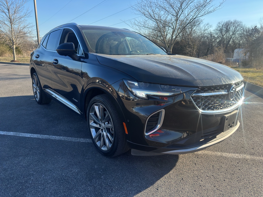 2022 Buick Envision Avenir