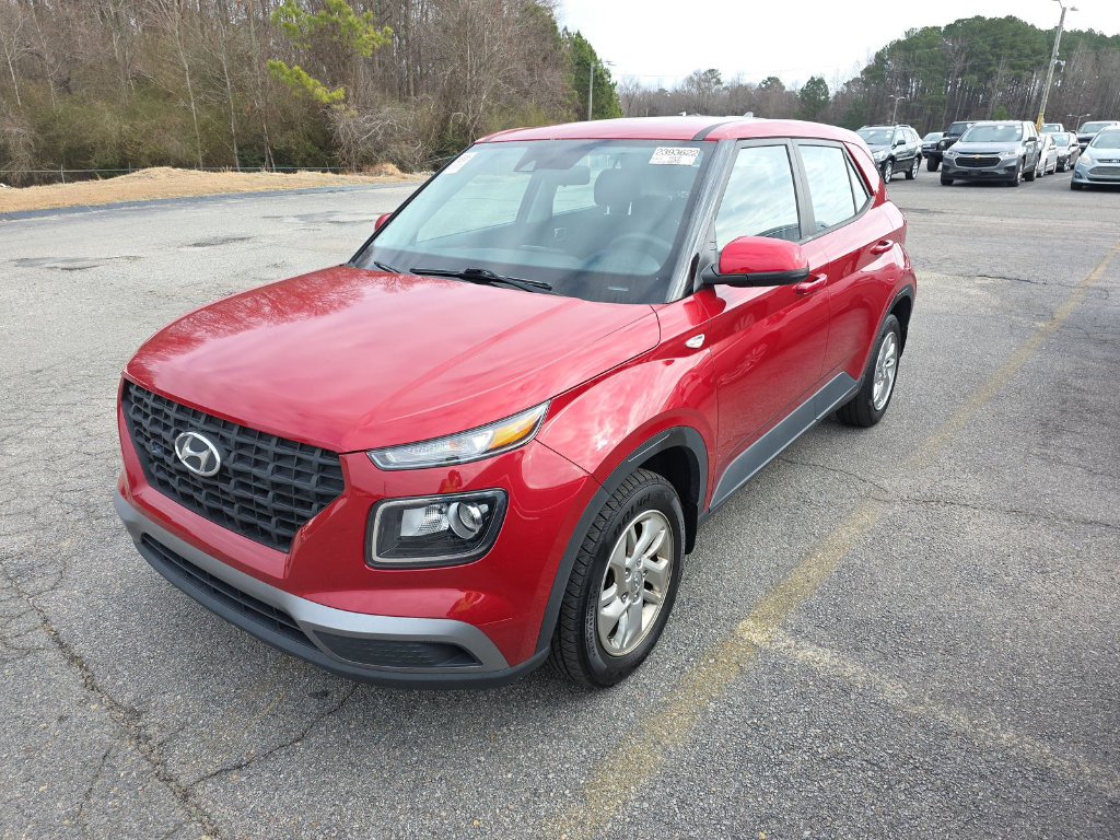 2022 Hyundai Venue SE