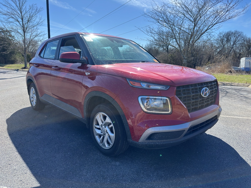 2022 Hyundai Venue SE
