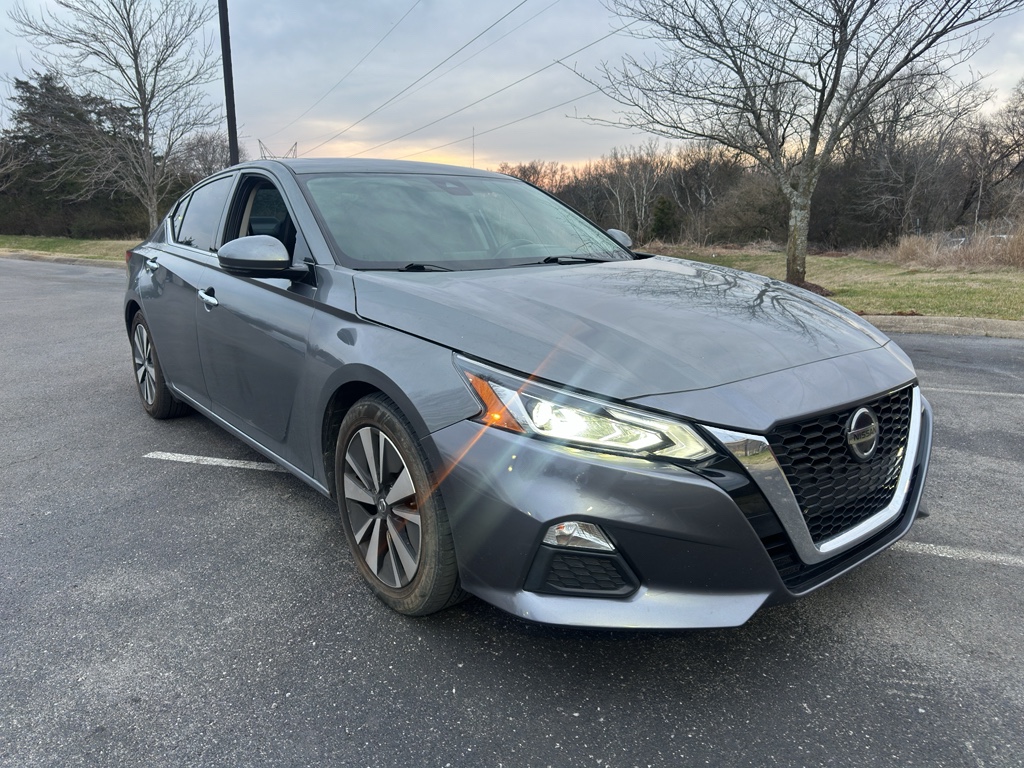2019 Nissan Altima SL
