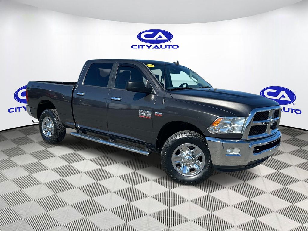 2017 RAM 2500 SLT Crew Cab SWB's photo