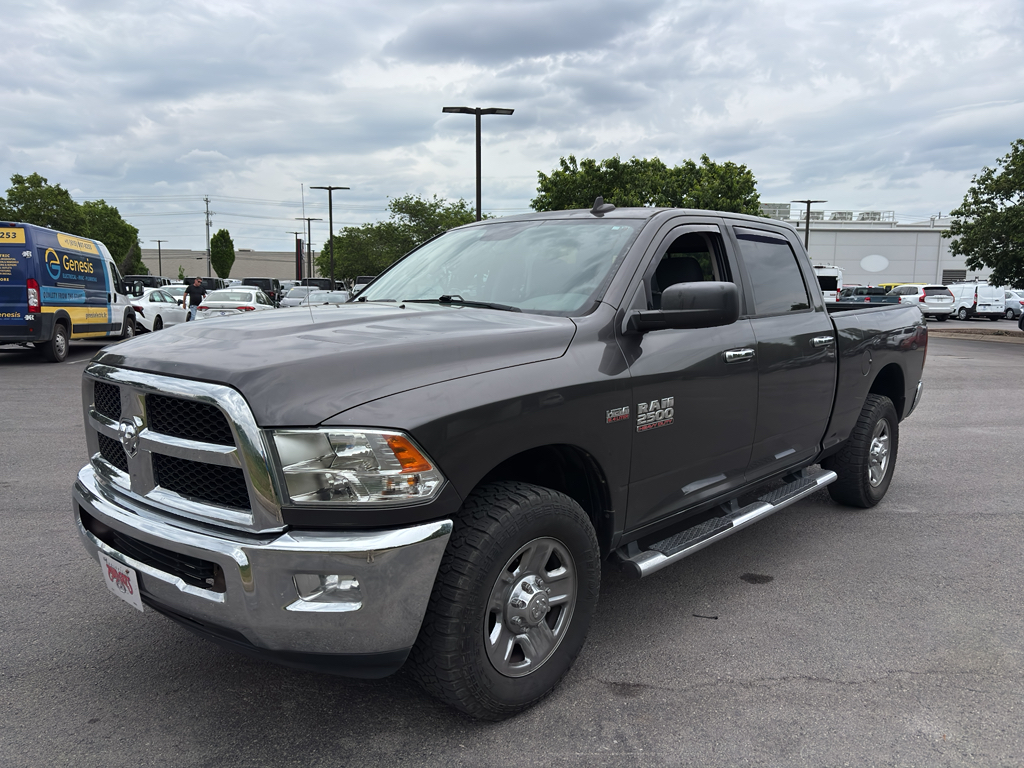 2017 RAM 2500 SLT Crew Cab SWB's photo