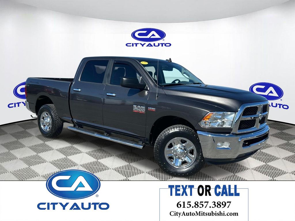 2017 RAM 2500 SLT Crew Cab SWB's photo