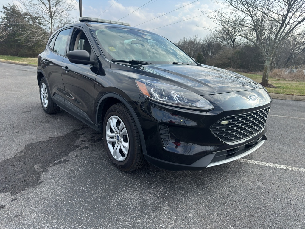 2020 Ford Escape S
