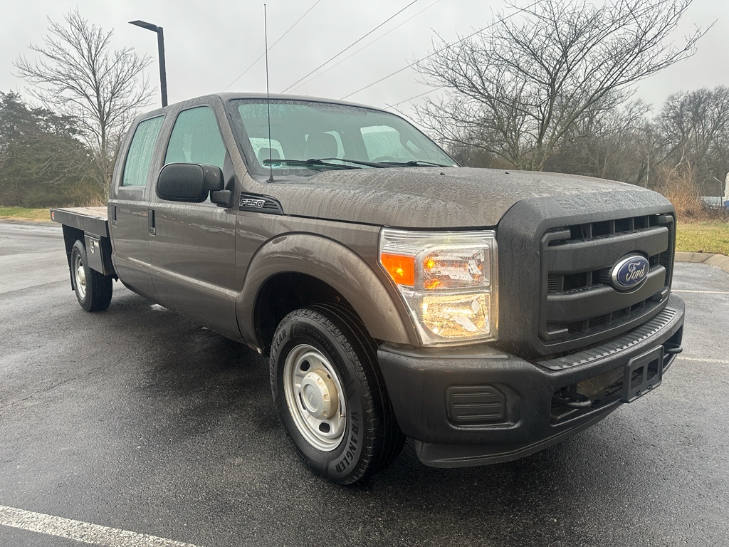 2016 Ford F-250 Super Duty XL