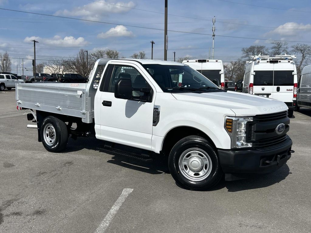 2019 Ford F-250 Super Duty XL