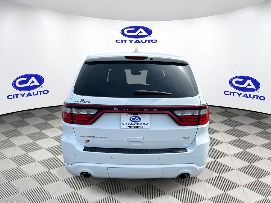 Used 2020 Dodge Durango SUV