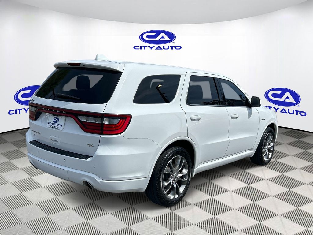 Used 2020 Dodge Durango SUV