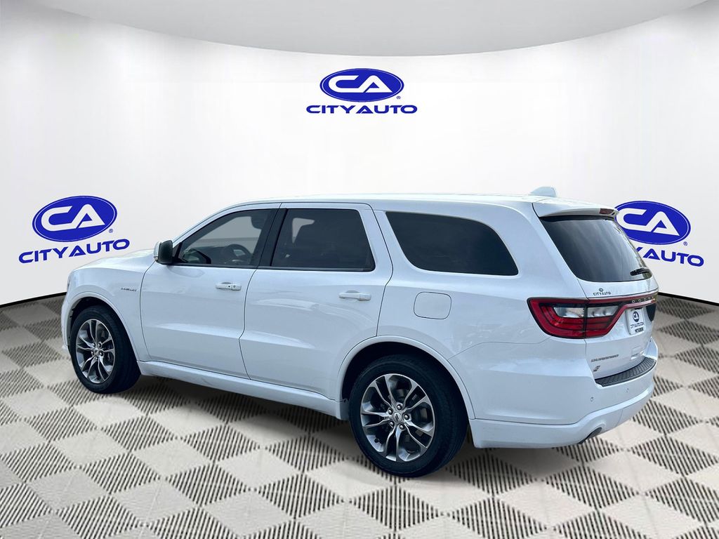Used 2020 Dodge Durango SUV