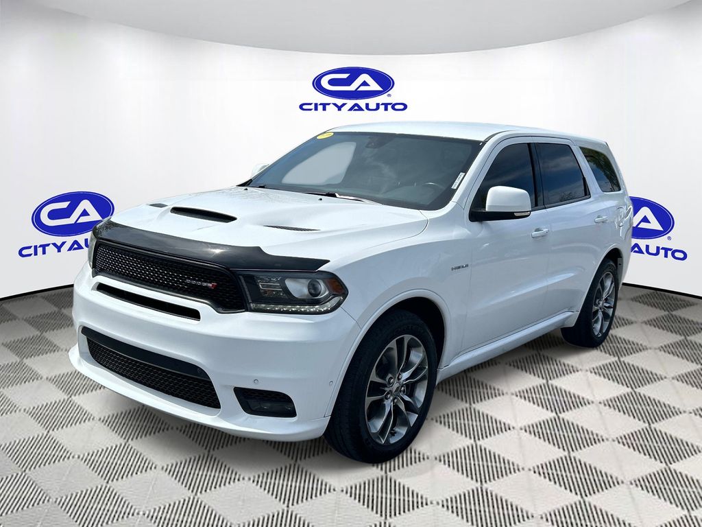 Used 2020 Dodge Durango SUV
