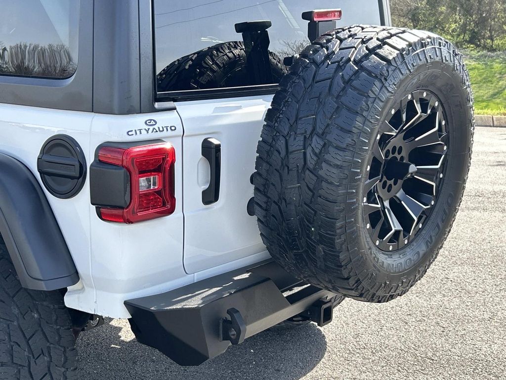 Used 2022 Jeep Wrangler SUV
