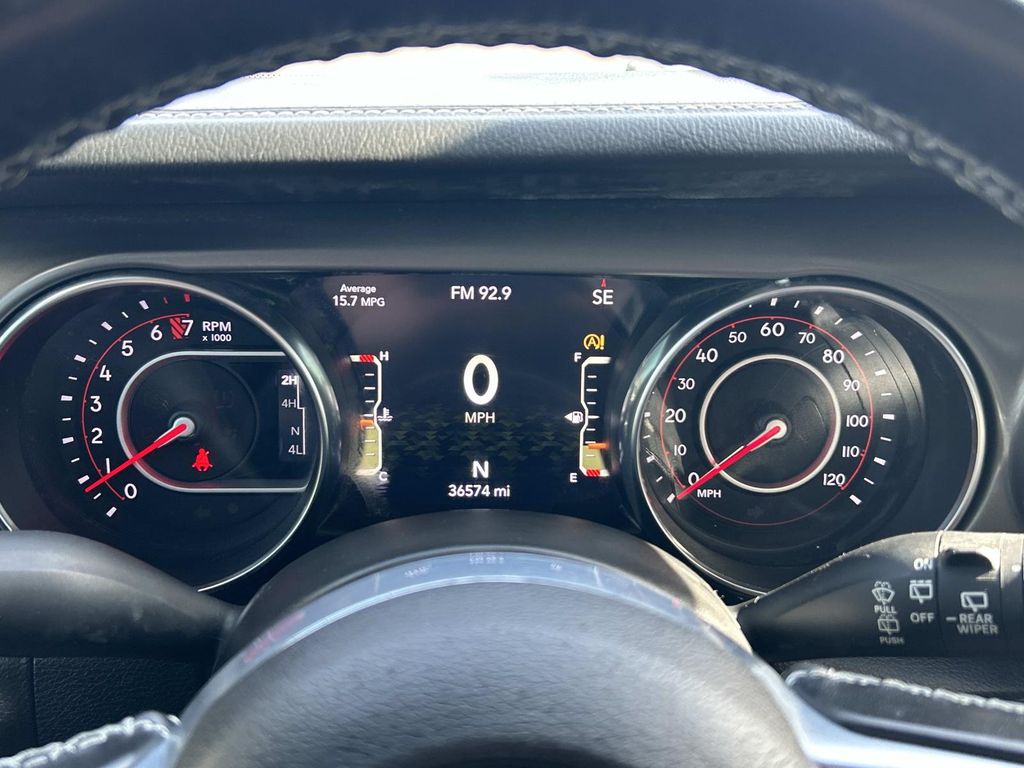 Used 2022 Jeep Wrangler SUV