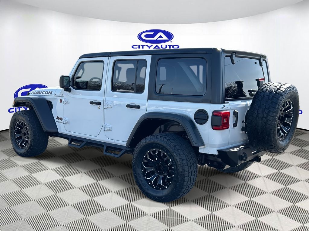Used 2022 Jeep Wrangler SUV
