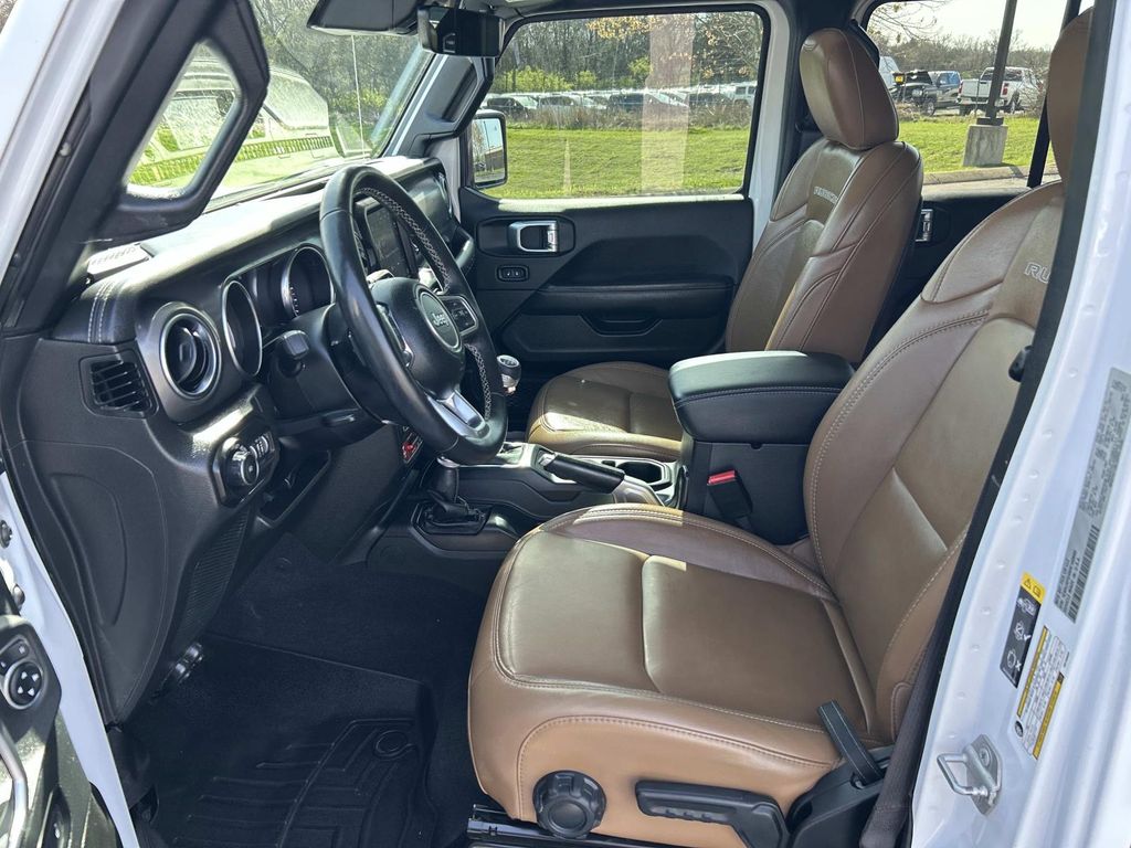 Used 2022 Jeep Wrangler SUV