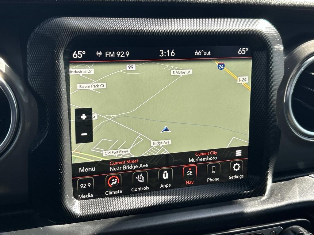 Used 2022 Jeep Wrangler SUV