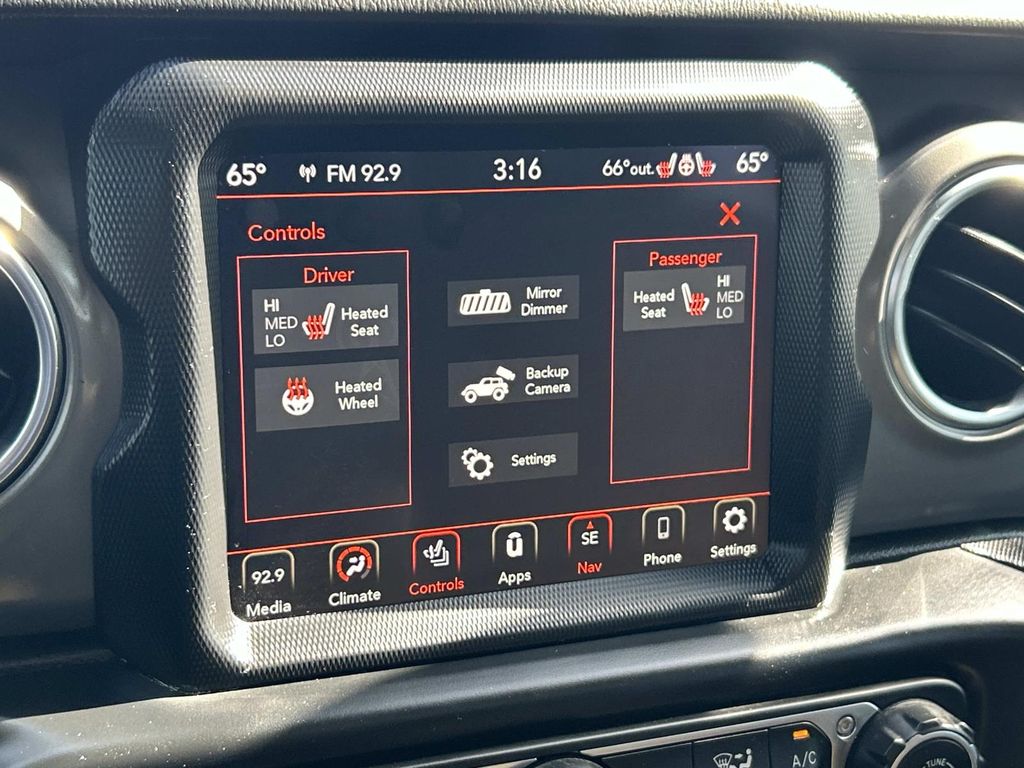 Used 2022 Jeep Wrangler SUV