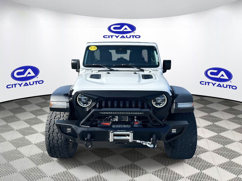 Used 2022 Jeep Wrangler SUV