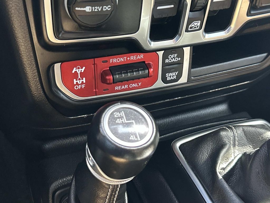 Used 2022 Jeep Wrangler SUV