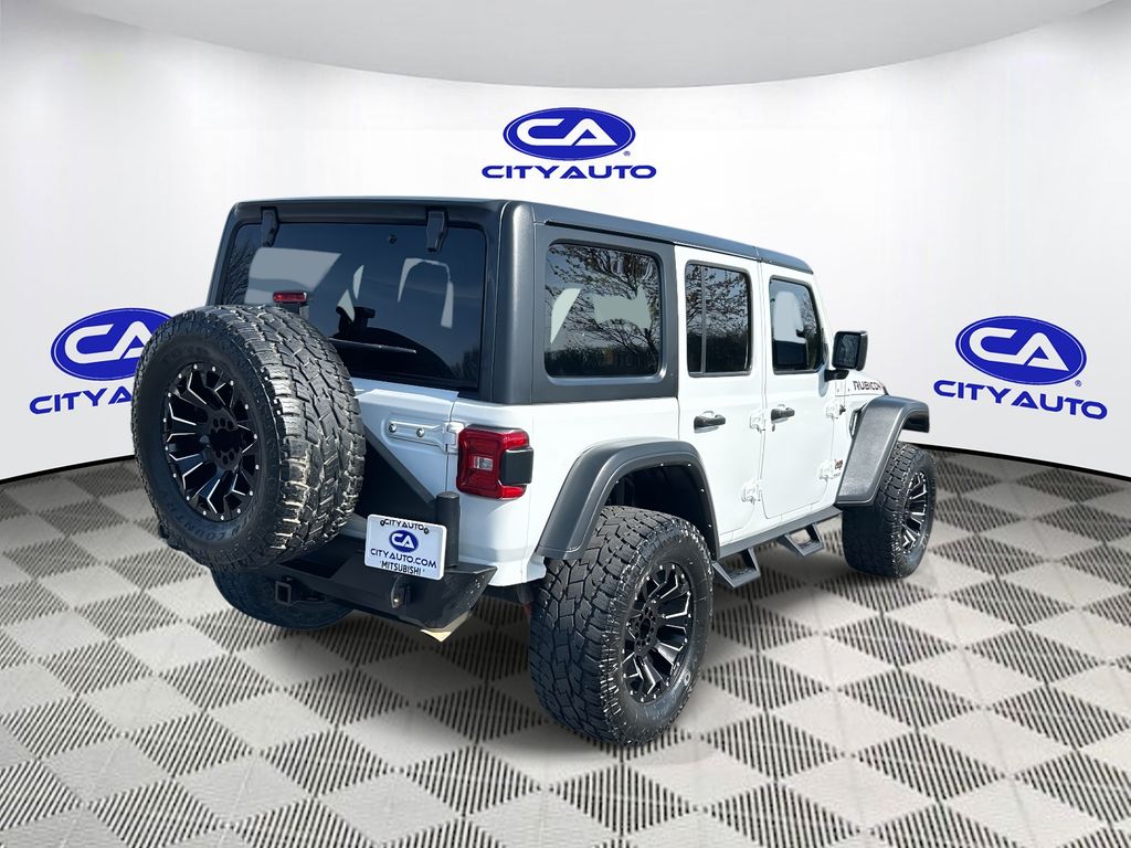 Used 2022 Jeep Wrangler SUV