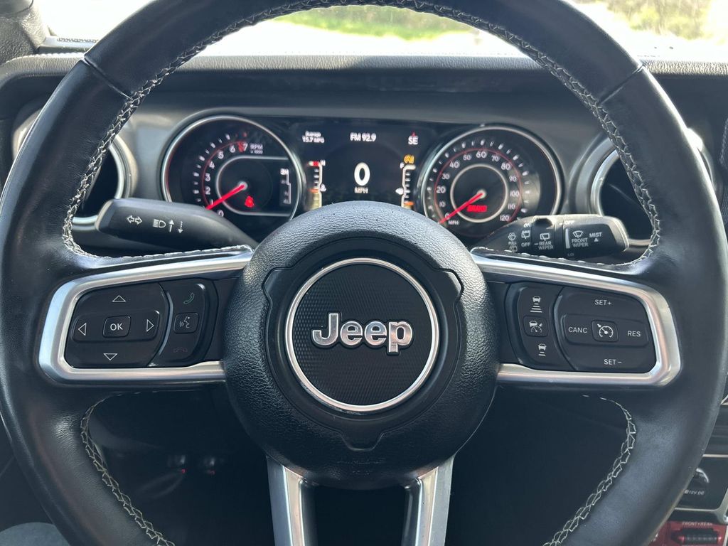 Used 2022 Jeep Wrangler SUV
