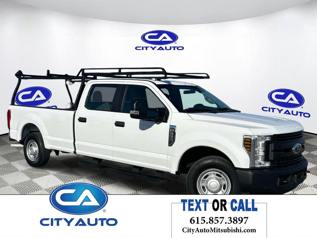 2018 Ford F-250 Super Duty XL