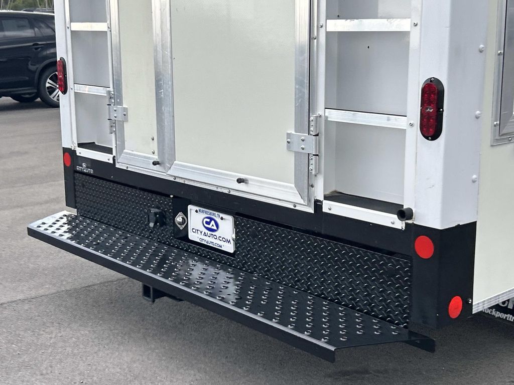 Used 2023 Ford Econoline E350 Super Duty Sedan