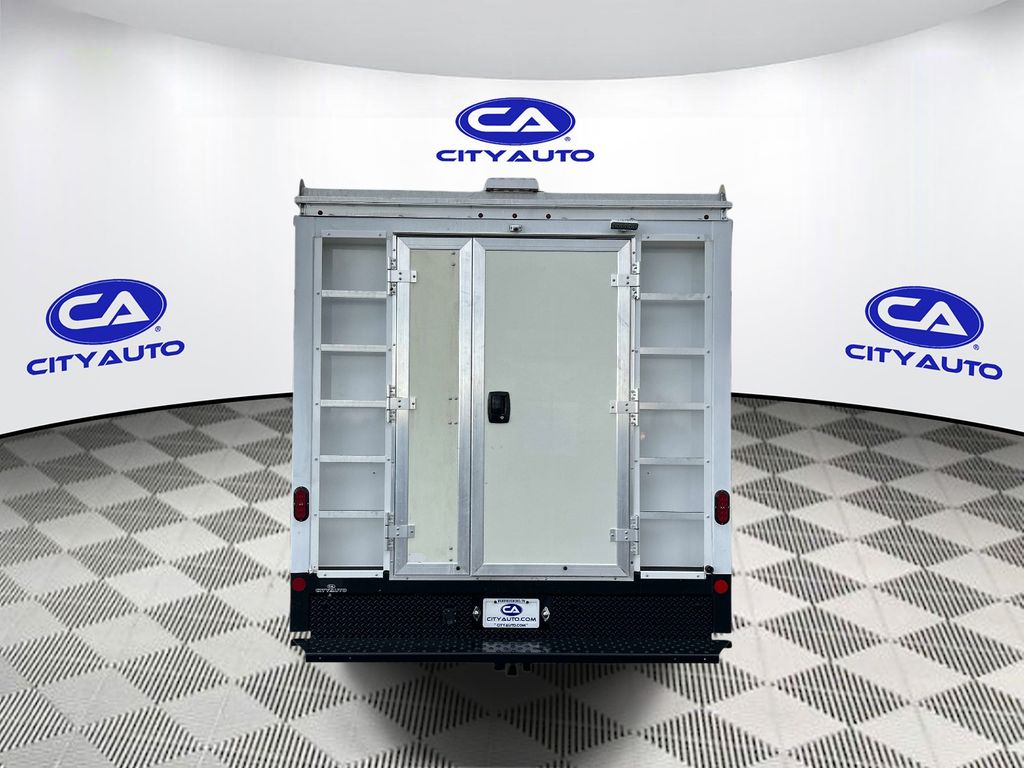 Used 2023 Ford Econoline E350 Super Duty Sedan