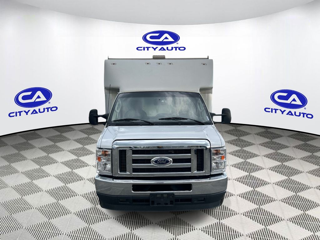 Used 2023 Ford Econoline E350 Super Duty Sedan