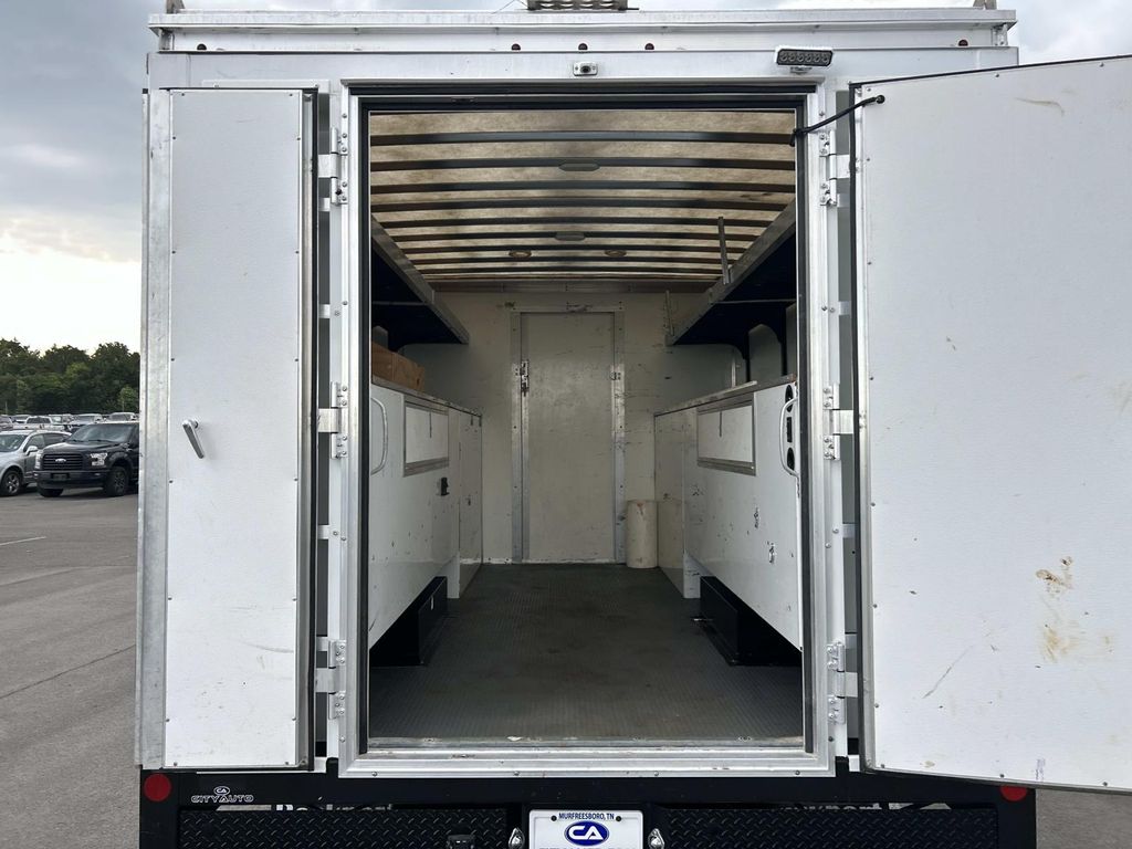 Used 2023 Ford Econoline E350 Super Duty Sedan