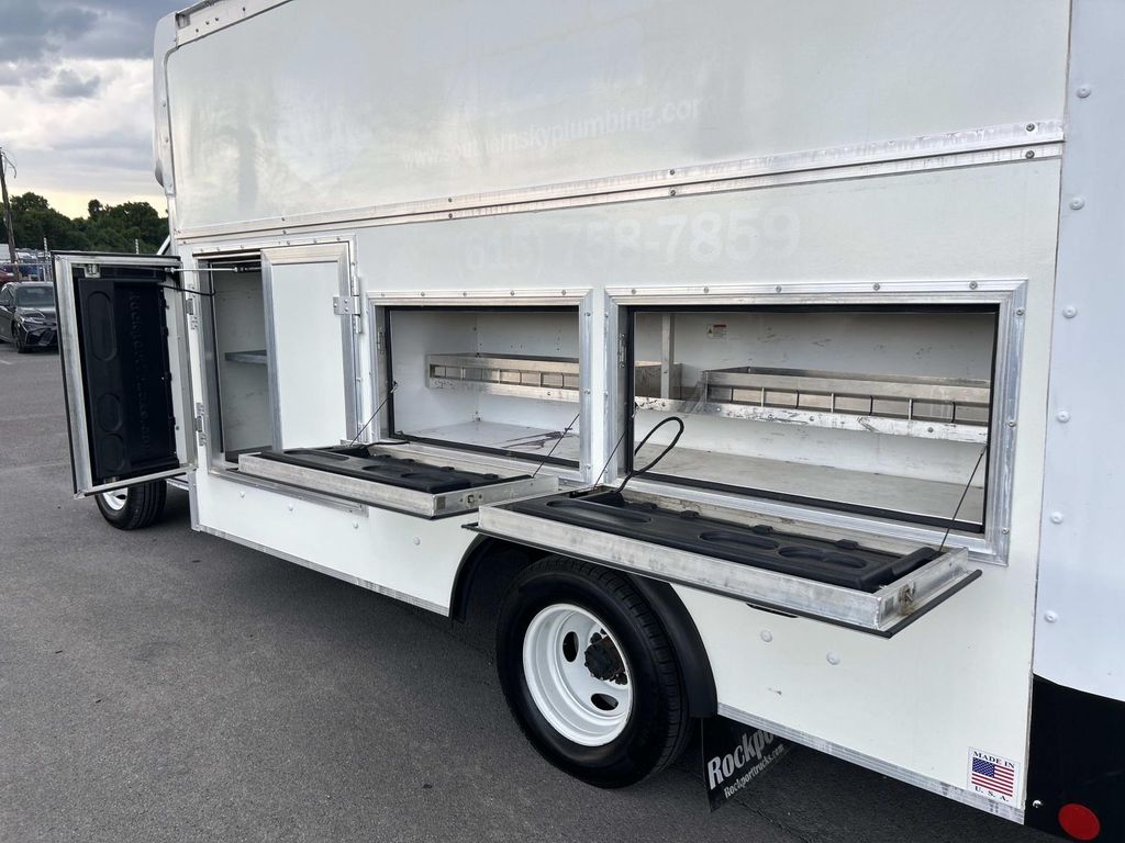 Used 2023 Ford Econoline E350 Super Duty Sedan