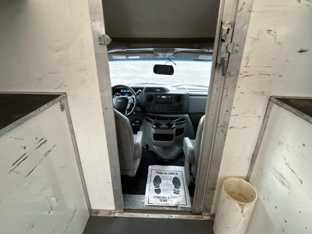 Used 2023 Ford Econoline E350 Super Duty Sedan