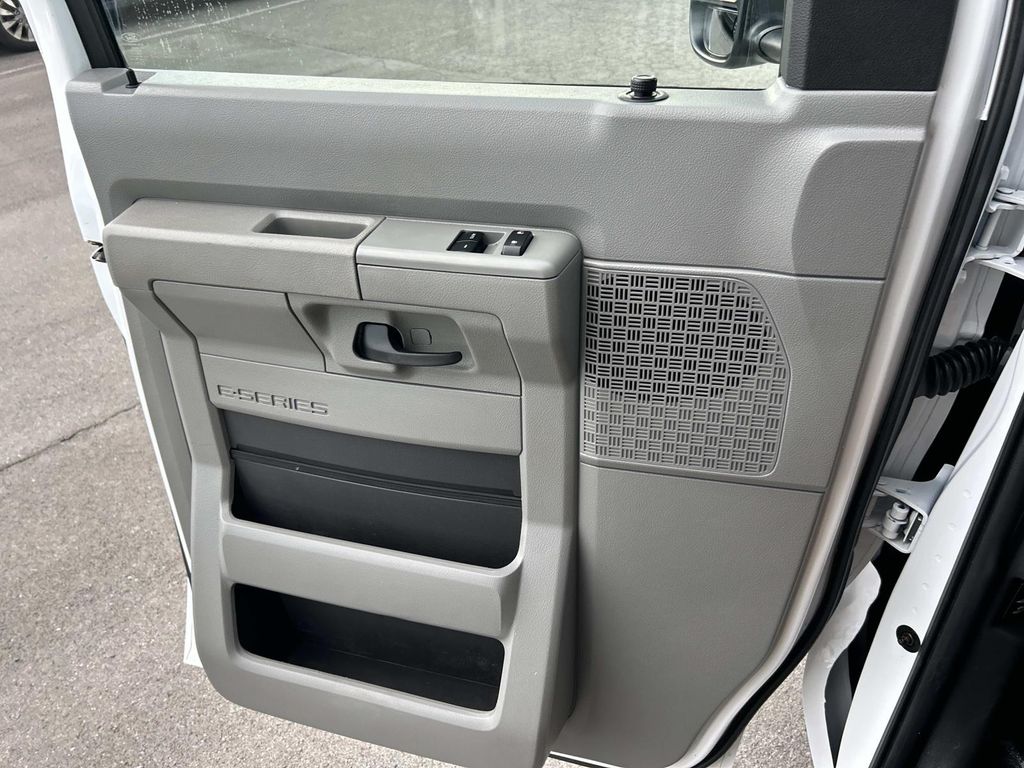 Used 2023 Ford Econoline E350 Super Duty Sedan