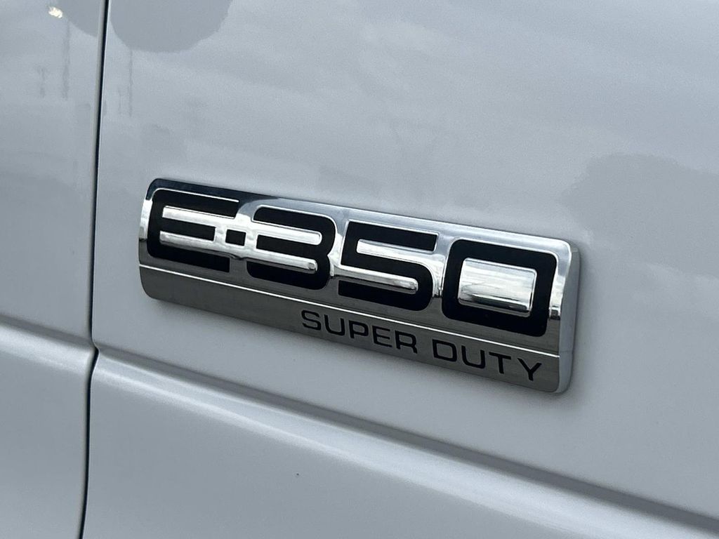 Used 2023 Ford Econoline E350 Super Duty Sedan