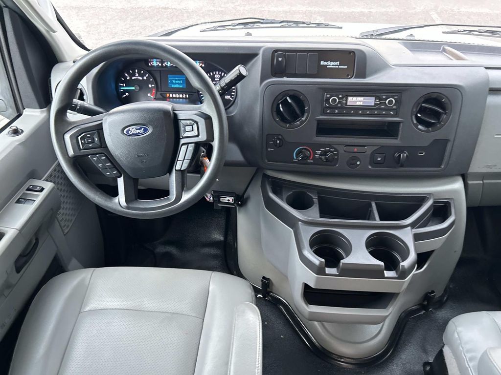 Used 2023 Ford Econoline E350 Super Duty Sedan