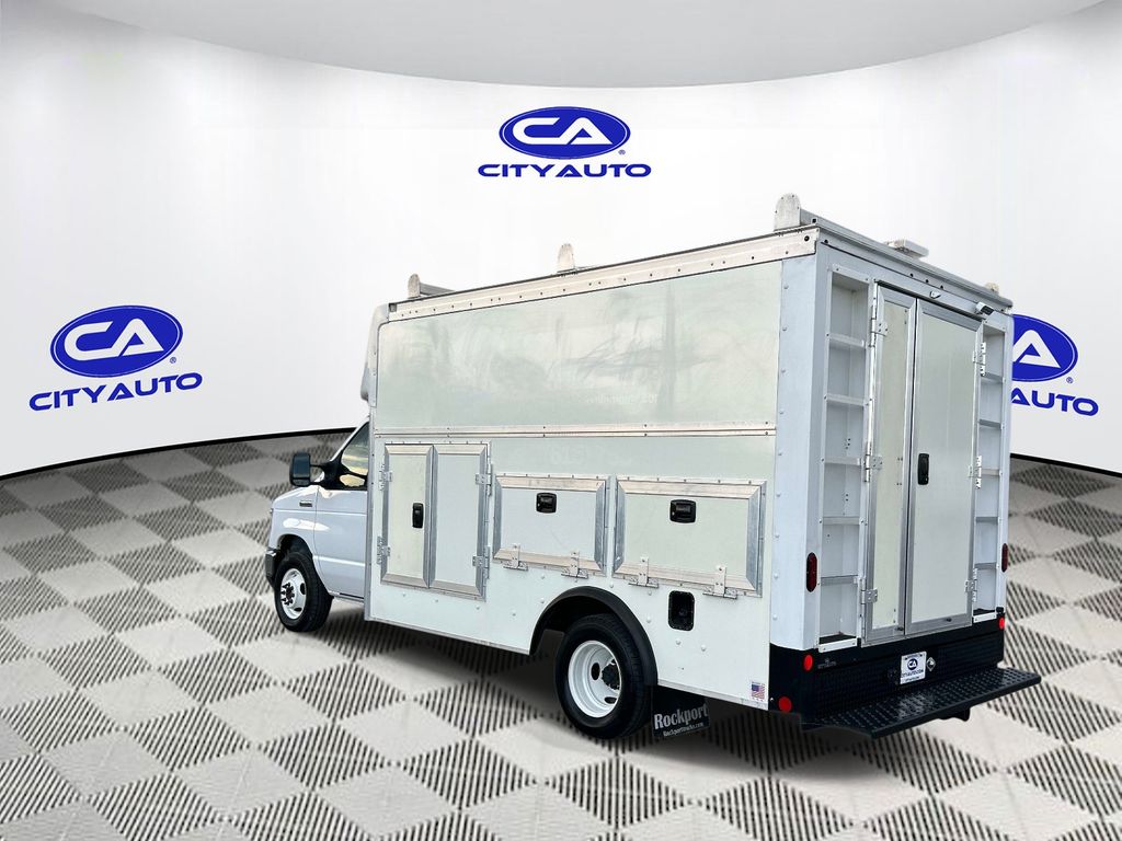 Used 2023 Ford Econoline E350 Super Duty Sedan