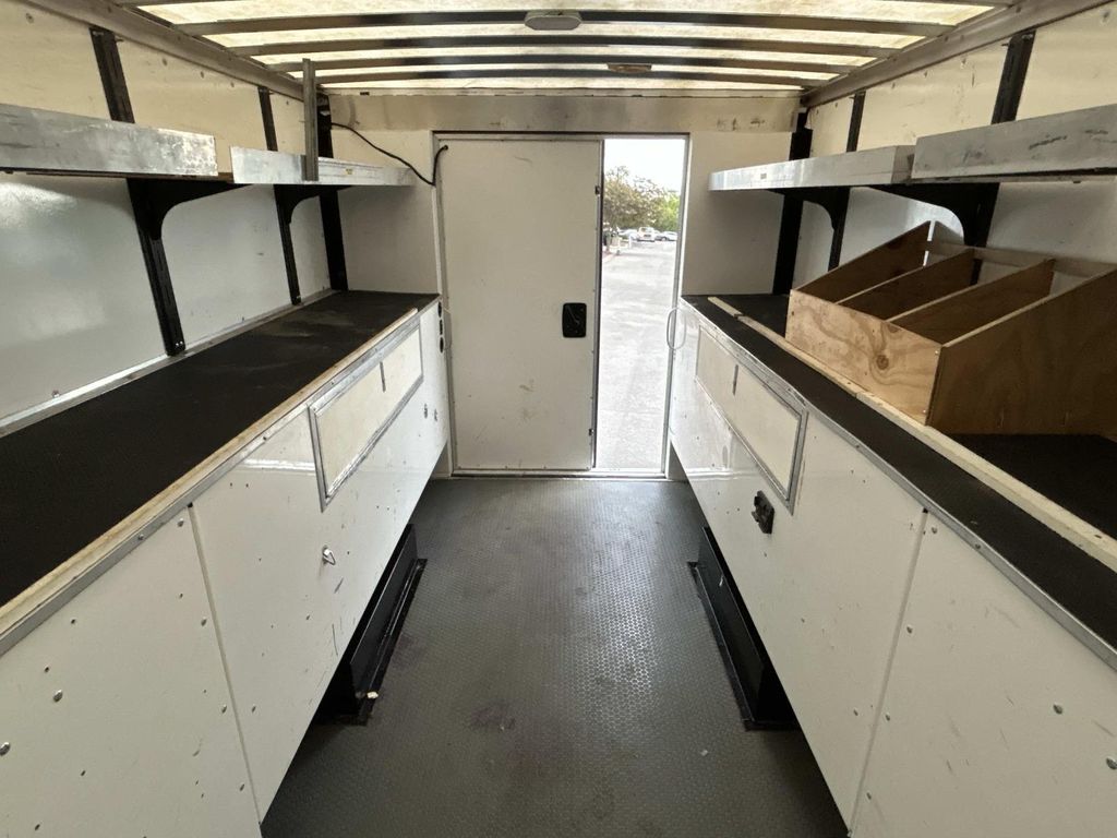 Used 2023 Ford Econoline E350 Super Duty Sedan