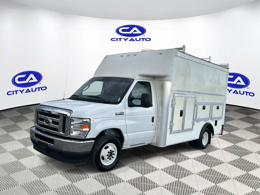 Used 2023 Ford Econoline E350 Super Duty Sedan