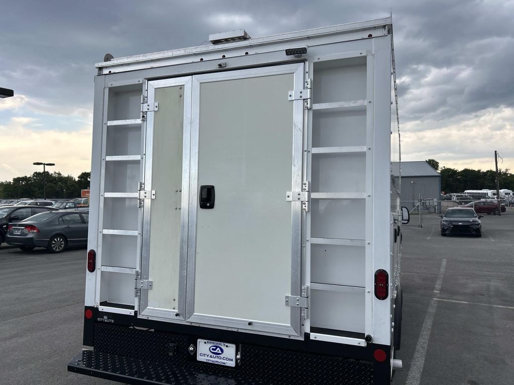 Used 2023 Ford Econoline E350 Super Duty Sedan