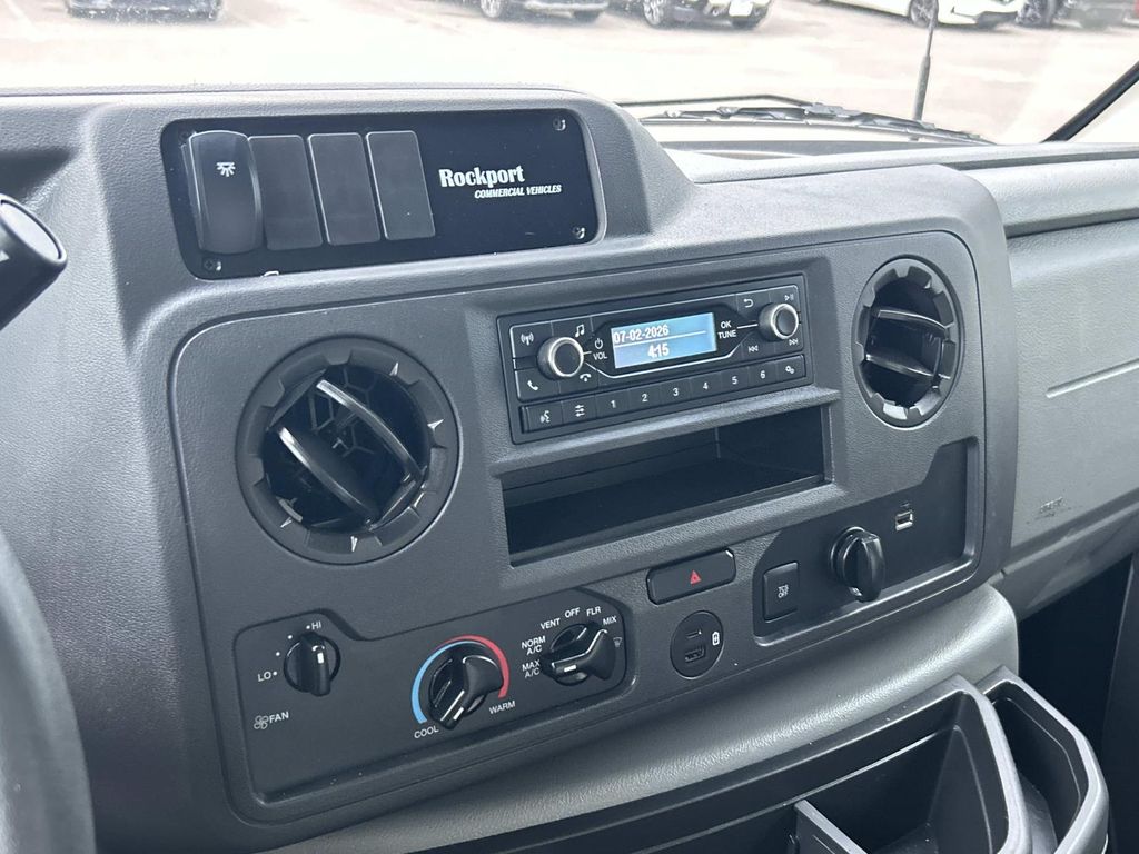 Used 2023 Ford Econoline E350 Super Duty Sedan