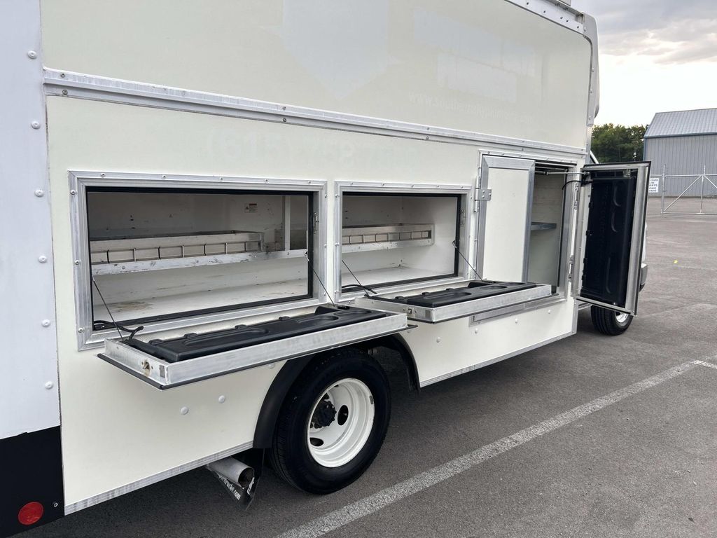 Used 2023 Ford Econoline E350 Super Duty Sedan