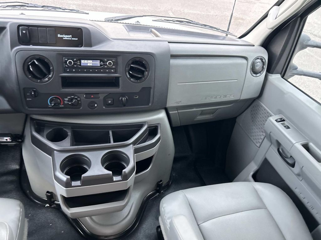 Used 2023 Ford Econoline E350 Super Duty Sedan