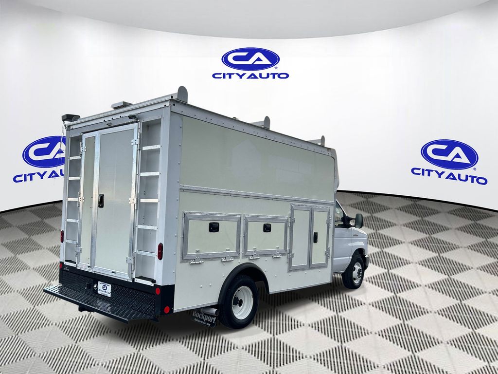 Used 2023 Ford Econoline E350 Super Duty Sedan
