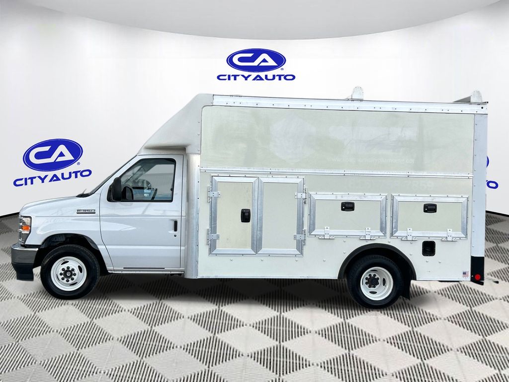 Used 2023 Ford Econoline E350 Super Duty Sedan